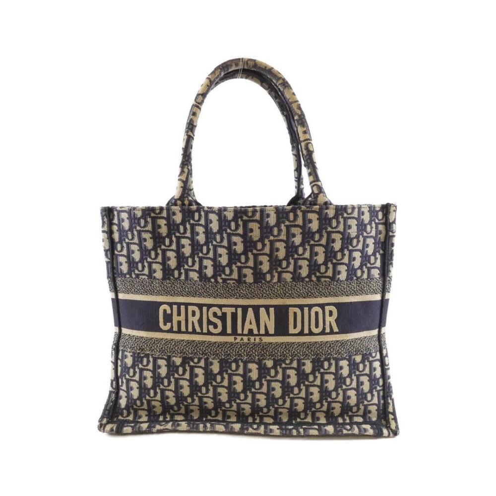 Christian Dior OBLIQUE Book Tote Bag